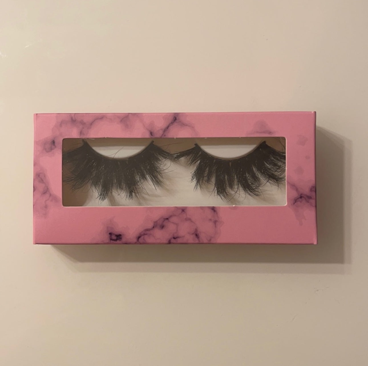 Dramatic Wispy Fuax Mink Lashes 20mm “Bossy”